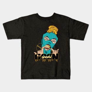 Goon queen Kids T-Shirt